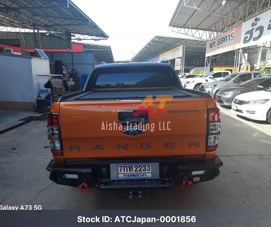 2017 Ford Ranger